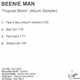 Beenie Man - Tropical Storm (Album Sampler)