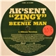 Ak'sent Featuring Beenie Man - Zingy