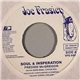 Freddie McGregor / Pam Hall - Soul & Inspiration