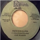 Jah Mason - Princess Gawn